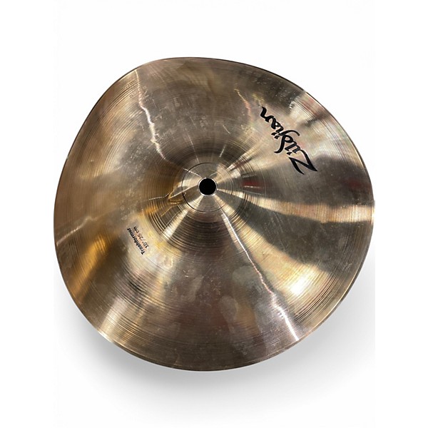 Used Zildjian 10in ZXT Trashformer Cymbal