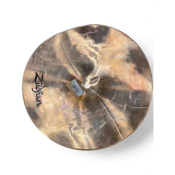 Used Zildjian 10in ZXT Trashformer Cymbal