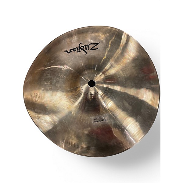 Used Zildjian 10in ZXT Trashformer Cymbal