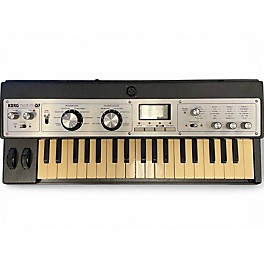 Used KORG Micro Korg XL 37 Key Synthesizer