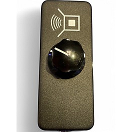 Used JHS Pedals Little Black Amp Box Pedal