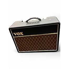 Used VOX AC10 10W 1x10 Tube Guitar Combo Amp