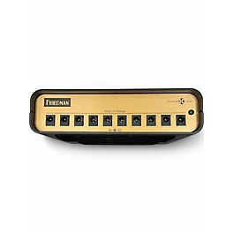 Used Friedman power grid 10 Power Supply
