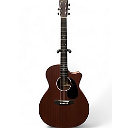Used Martin Road Series Special Mahogany Acoustic Guitar