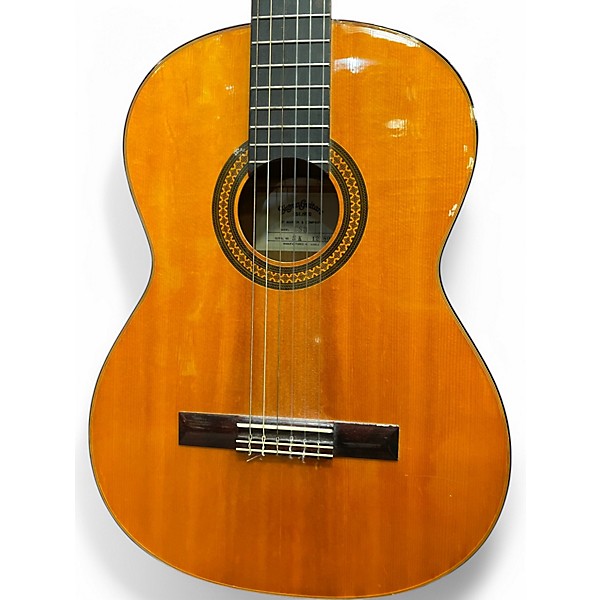 Used SIGMA CS3 Natural Classical Acoustic Guitar
