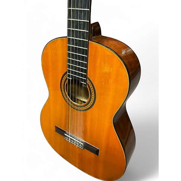 Used SIGMA CS3 Natural Classical Acoustic Guitar