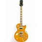 Used Epiphone Slash Signature Les Paul Classic FLAME YELLOW Solid Body Electric Guitar thumbnail