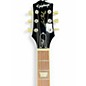 Used Epiphone Slash Signature Les Paul Classic FLAME YELLOW Solid Body Electric Guitar