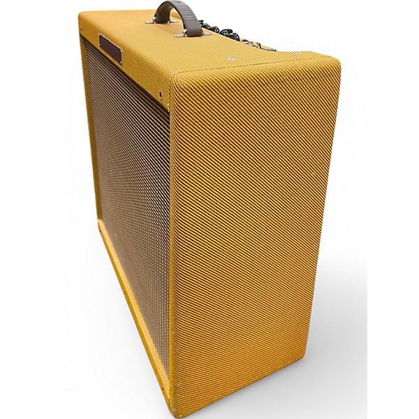 Used Fender Vintage Reissue 1959 Bassman LTD 4x10 Tube Guitar Combo Amp
