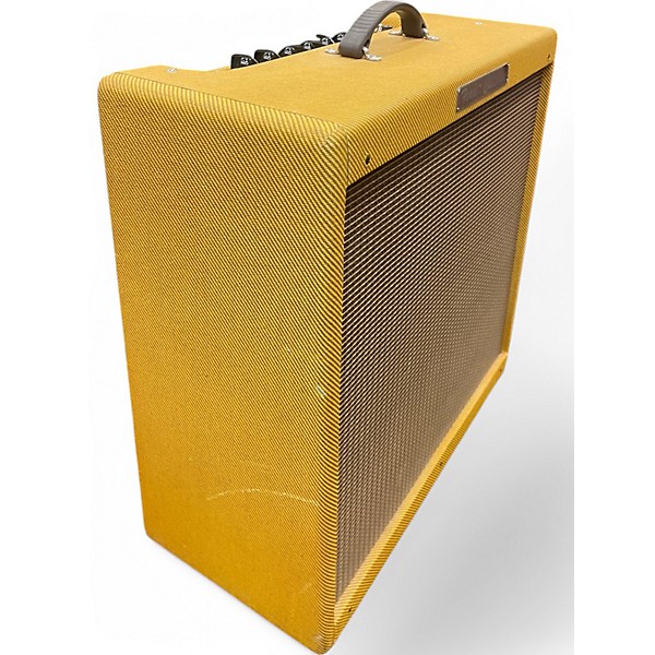 Used Fender Vintage Reissue 1959 Bassman LTD 4x10 Tube Guitar Combo Amp