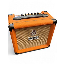 Used Orange Amplifiers Crush 12 Guitar Combo Amp