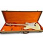 Used Fender Artist Series Eric Clapton Stratocaster Olympic White Solid Body Electric Guitar thumbnail