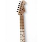 Used Fender Artist Series Eric Clapton Stratocaster Olympic White Solid Body Electric Guitar
