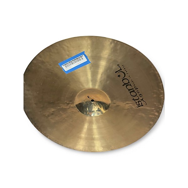 Used Istanbul Agop 22in XIST POWER RIDE Cymbal