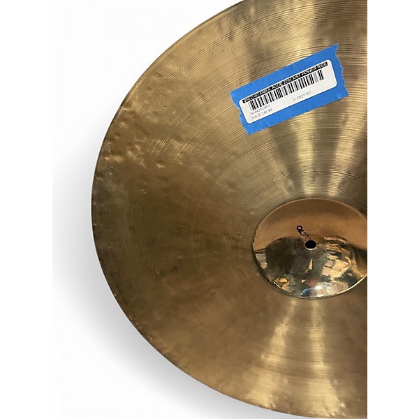 Used Istanbul Agop 22in XIST POWER RIDE Cymbal