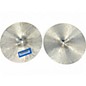 Used Zildjian 14in K Custom Dark Hi Hat Pair Cymbal thumbnail