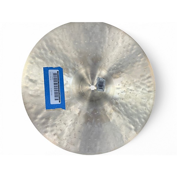 Used Zildjian 14in K Custom Dark Hi Hat Pair Cymbal