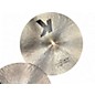 Used Zildjian 14in K Custom Dark Hi Hat Pair Cymbal