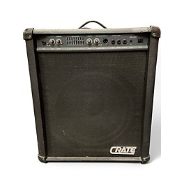 Used Crate BX100 1x15 100W Bass Combo Amp