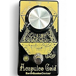 Used EarthQuaker Devices Acapulco Gold Distortion Effect Pedal