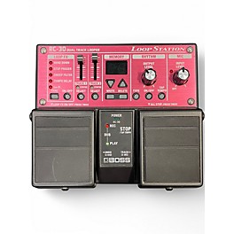 Used BOSS RC30 Loop Station Twin Pedal