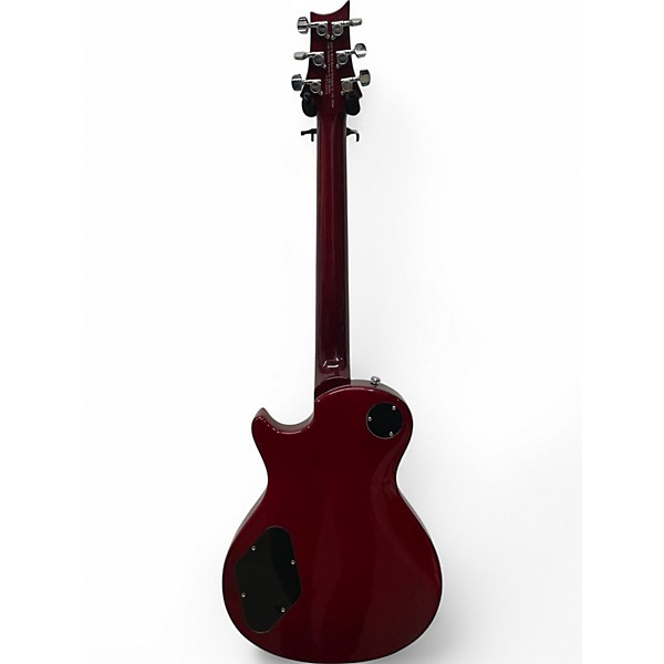 Used PRS 245 SE 2 Color Sunburst Solid Body Electric Guitar