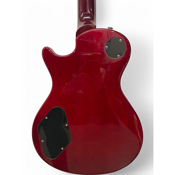 Used PRS 245 SE 2 Color Sunburst Solid Body Electric Guitar