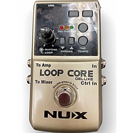 Used NUX Loop Core Pedal