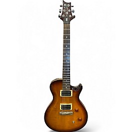 Used PRS Singlecut SE 2 Color Sunburst Solid Body Electric Guitar