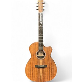 Used Martin GPC Special Koa koa Acoustic Electric Guitar