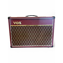 Used VOX AC15CC1 15W 1X12 Limited Edition Tube Guitar Combo Amp