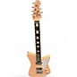 Used Sterling by Music Man Mariposa Pueblo Pink Solid Body Electric Guitar thumbnail