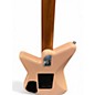 Used Sterling by Music Man Mariposa Pueblo Pink Solid Body Electric Guitar