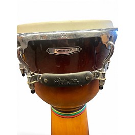 Used MEINL FLOATUNE DJEMBE Djembe