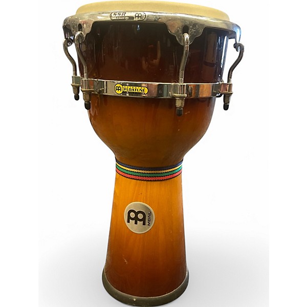 Used MEINL FLOATUNE DJEMBE Djembe