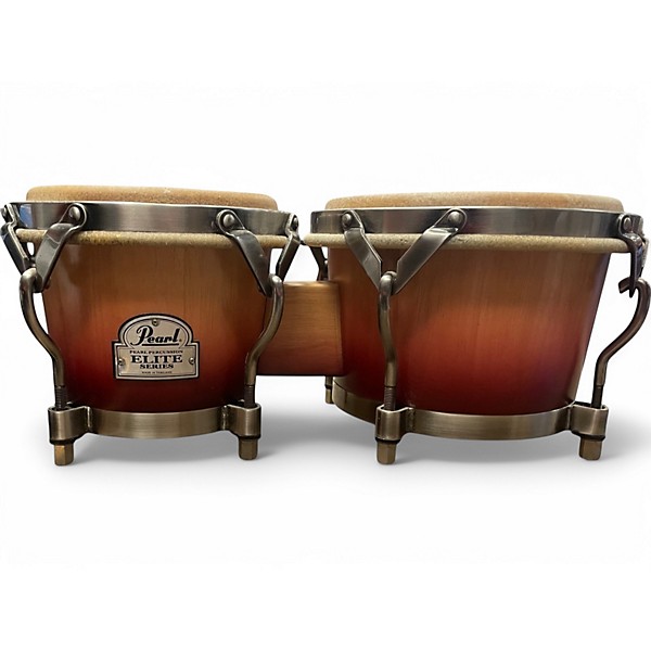 Used Pearl Elite Conga set Conga