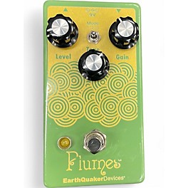 Used EarthQuaker Devices Plumes Small Signal Shredder Overdrive Effect Pedal