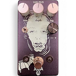 Used Walrus Audio Julia Analog Chorus Effect Pedal