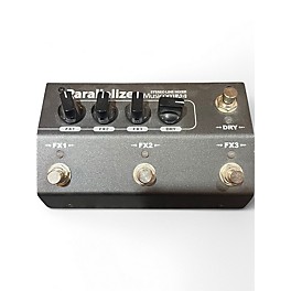 Used Musicom Lab PARALLELIZER Pedal