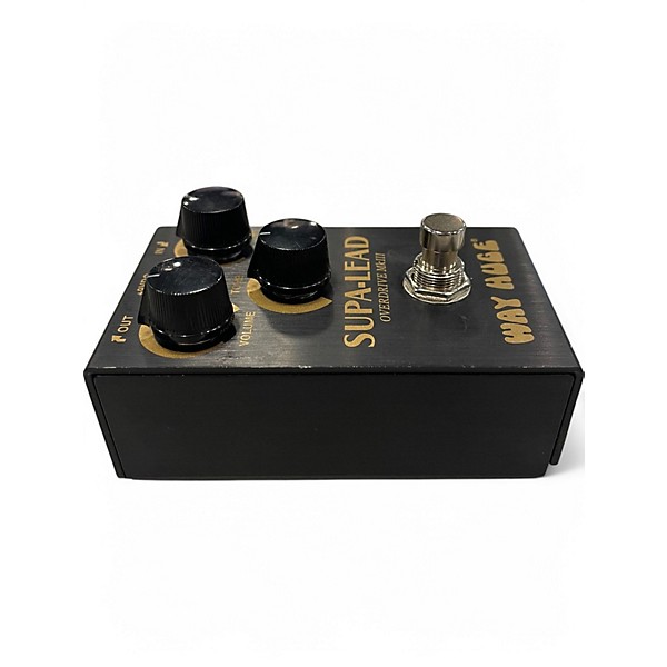 Used Way Huge Electronics Supa-Lead Overdrive MKIII Effect Pedal