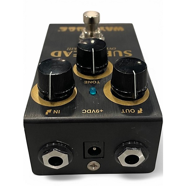 Used Way Huge Electronics Supa-Lead Overdrive MKIII Effect Pedal