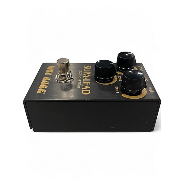 Used Way Huge Electronics Supa-Lead Overdrive MKIII Effect Pedal
