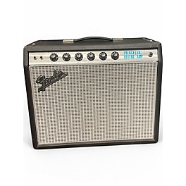 Used 2019 Fender 1968 Custom Princeton Reverb 12W 1x10 Tube Guitar Combo Amp