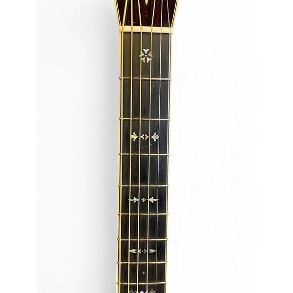 Used Bourgeois D Style 42 Natural Acoustic Guitar