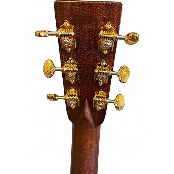 Used Bourgeois D Style 42 Natural Acoustic Guitar
