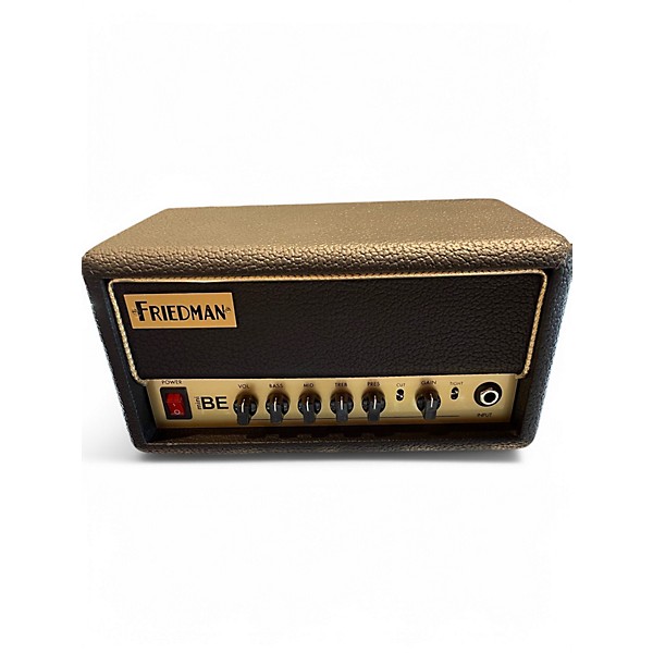 Used Friedman MINI BE Solid State Guitar Amp Head