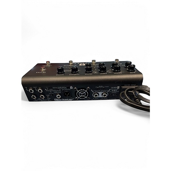 Used Blackstar amped 3 Effect Processor