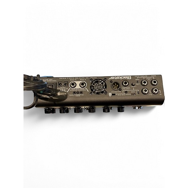 Used Blackstar amped 3 Effect Processor