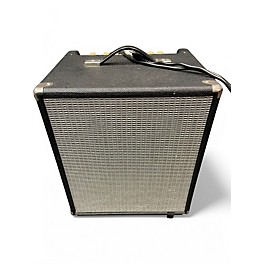 Used Fender Rumble 100 1x15 100W Bass Combo Amp