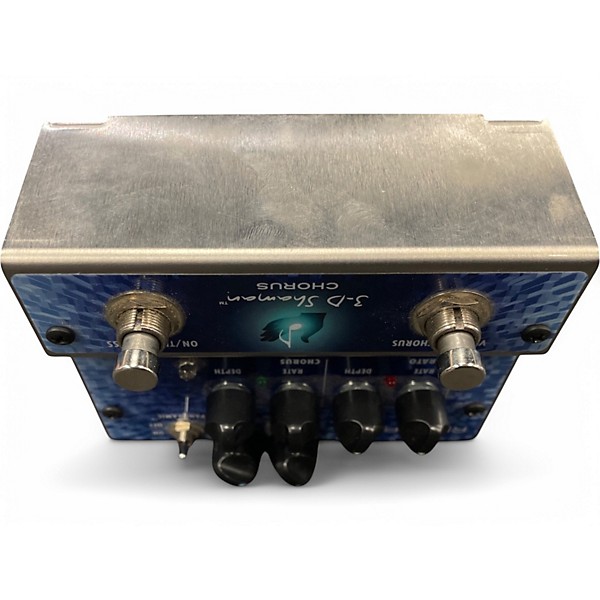 Used Rivera 3D SHAMAN Effect Pedal